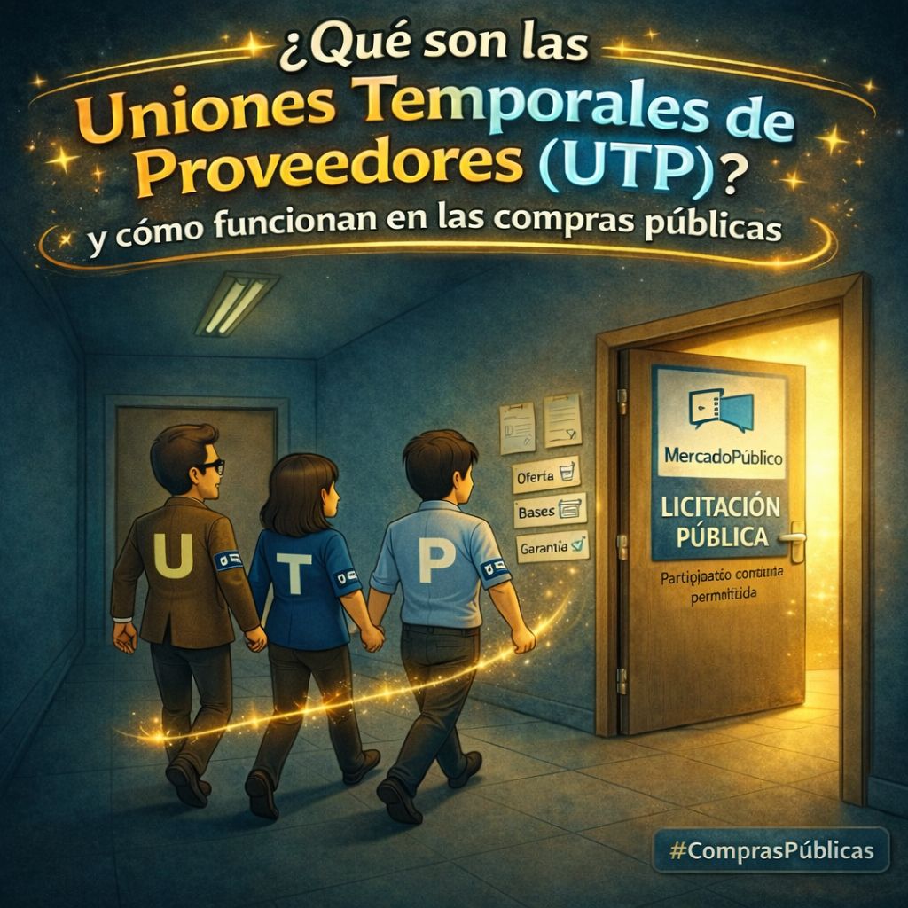 UTP: la figura que parece simple