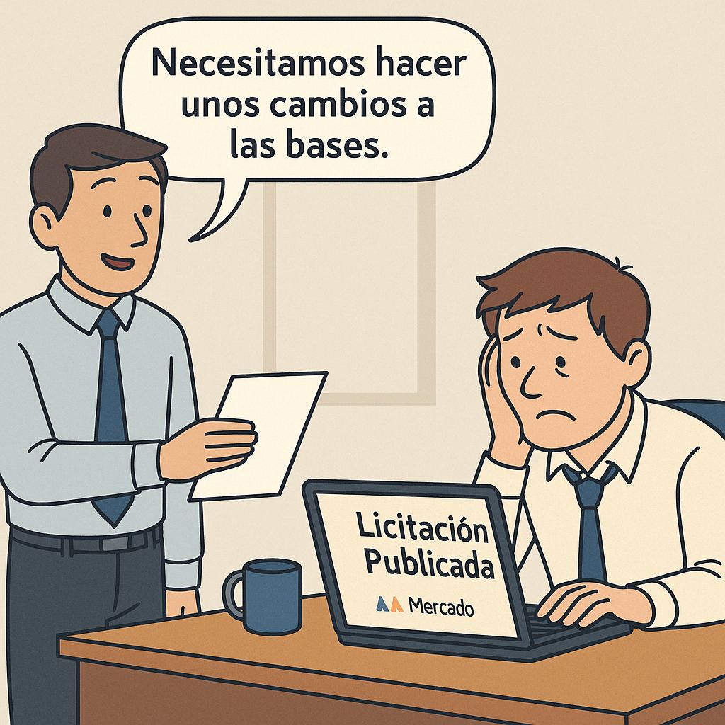 Licitaciones Públicas