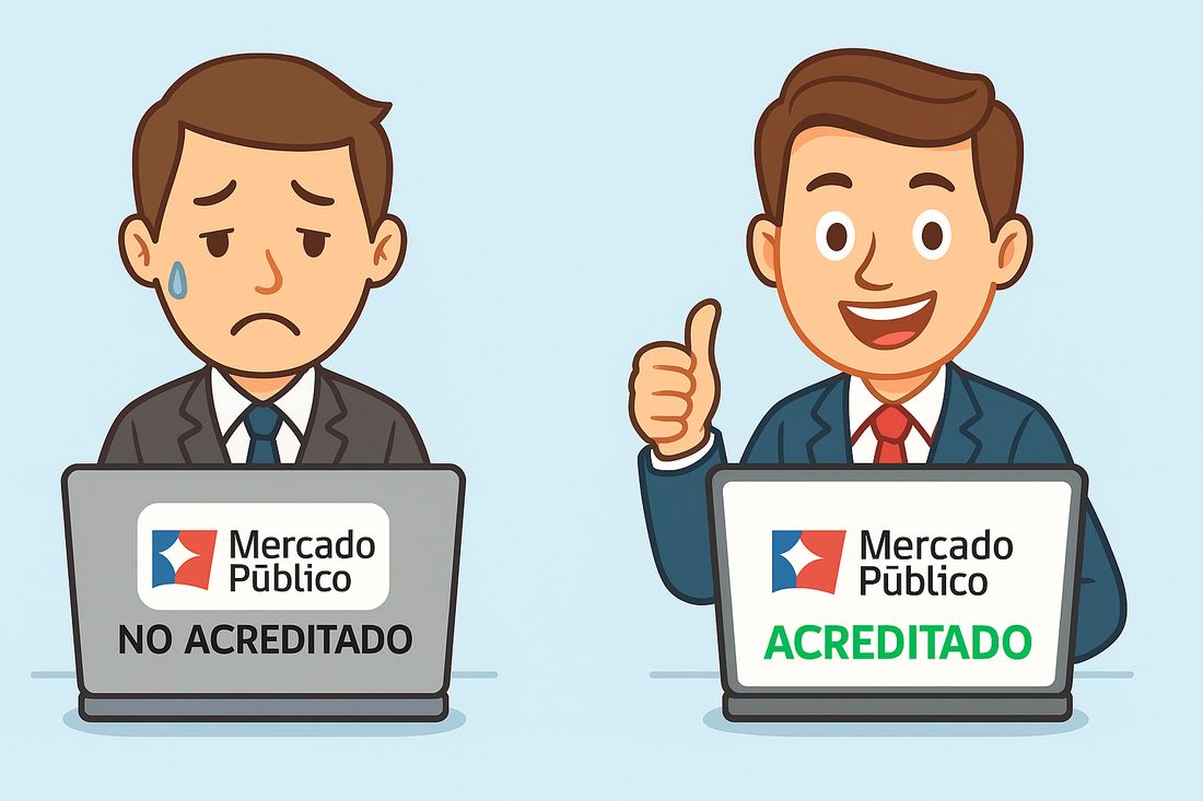 En qué etapa deben acreditar su habilitación