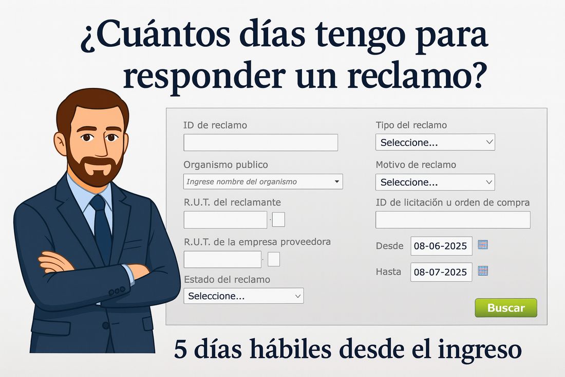 Atención Compradores Públicos