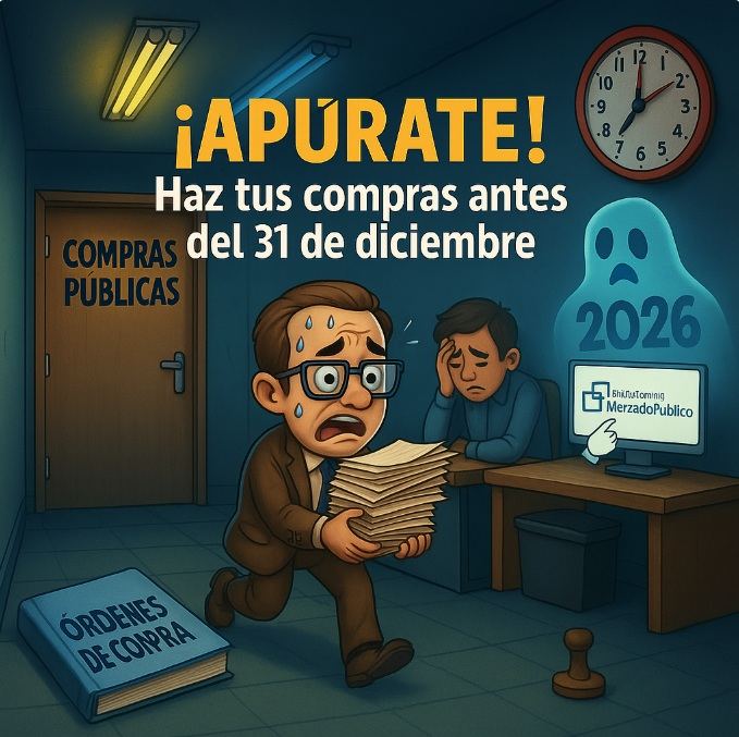 Diciembre no perdona: "gasta o pierde" en las compras