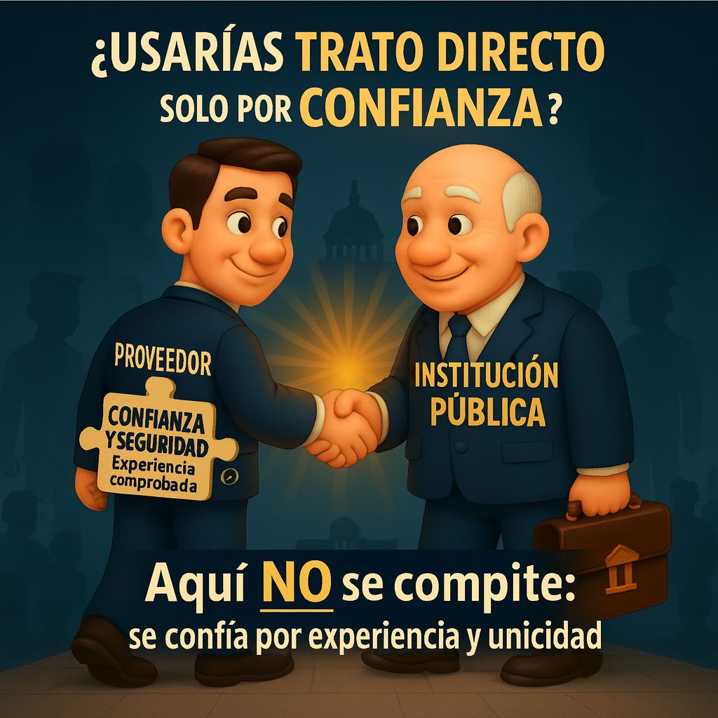 Este Trato Directo sí puede costarte una multa (si