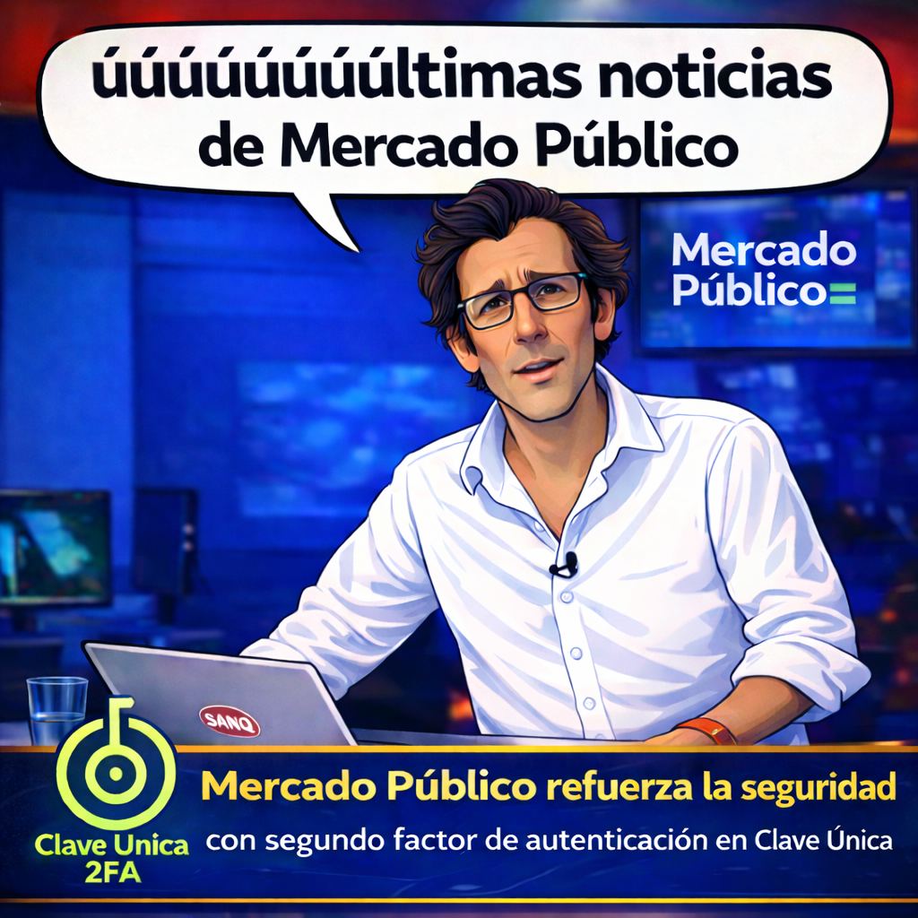 Atención compradores públicos: este cambio