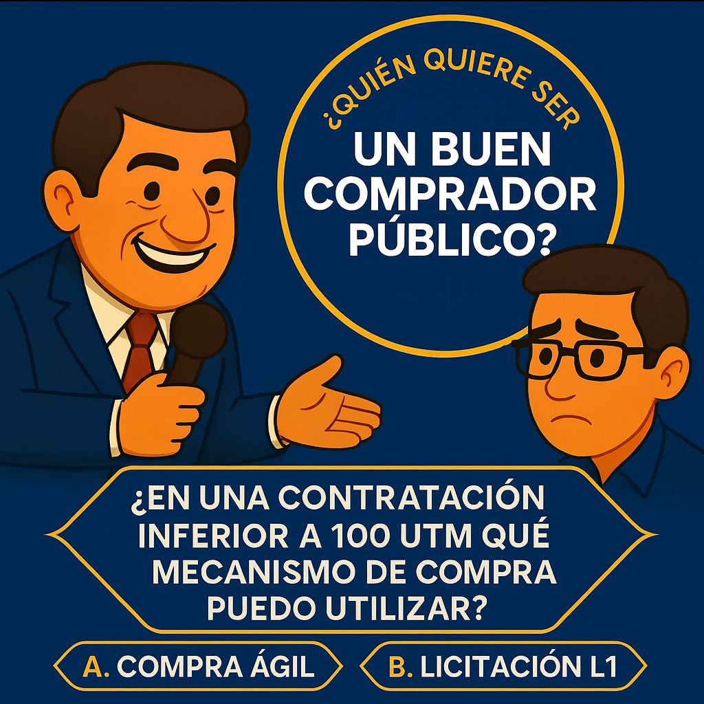 Y si Don Francisco te pregunta qué mecanismo usar bajo