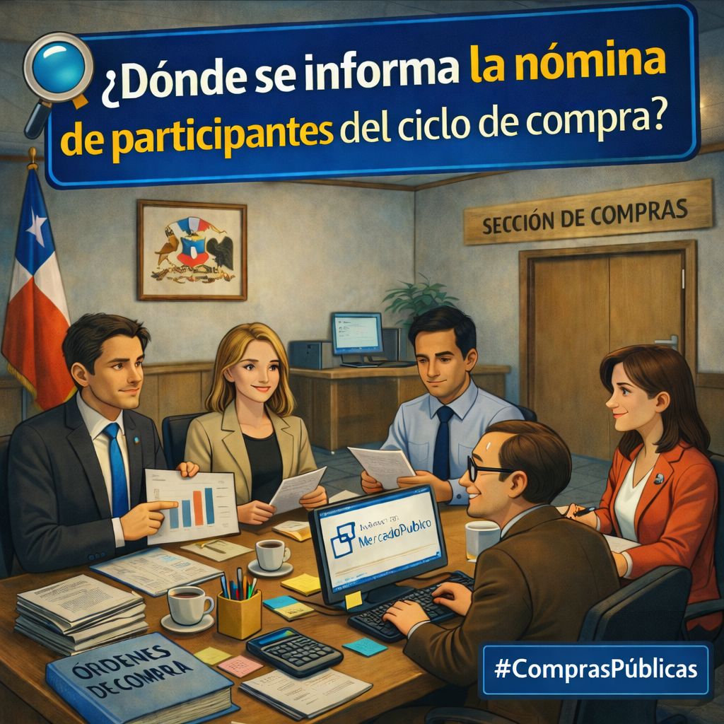 Sabes REALMENTE dónde informar la nómina del ciclo