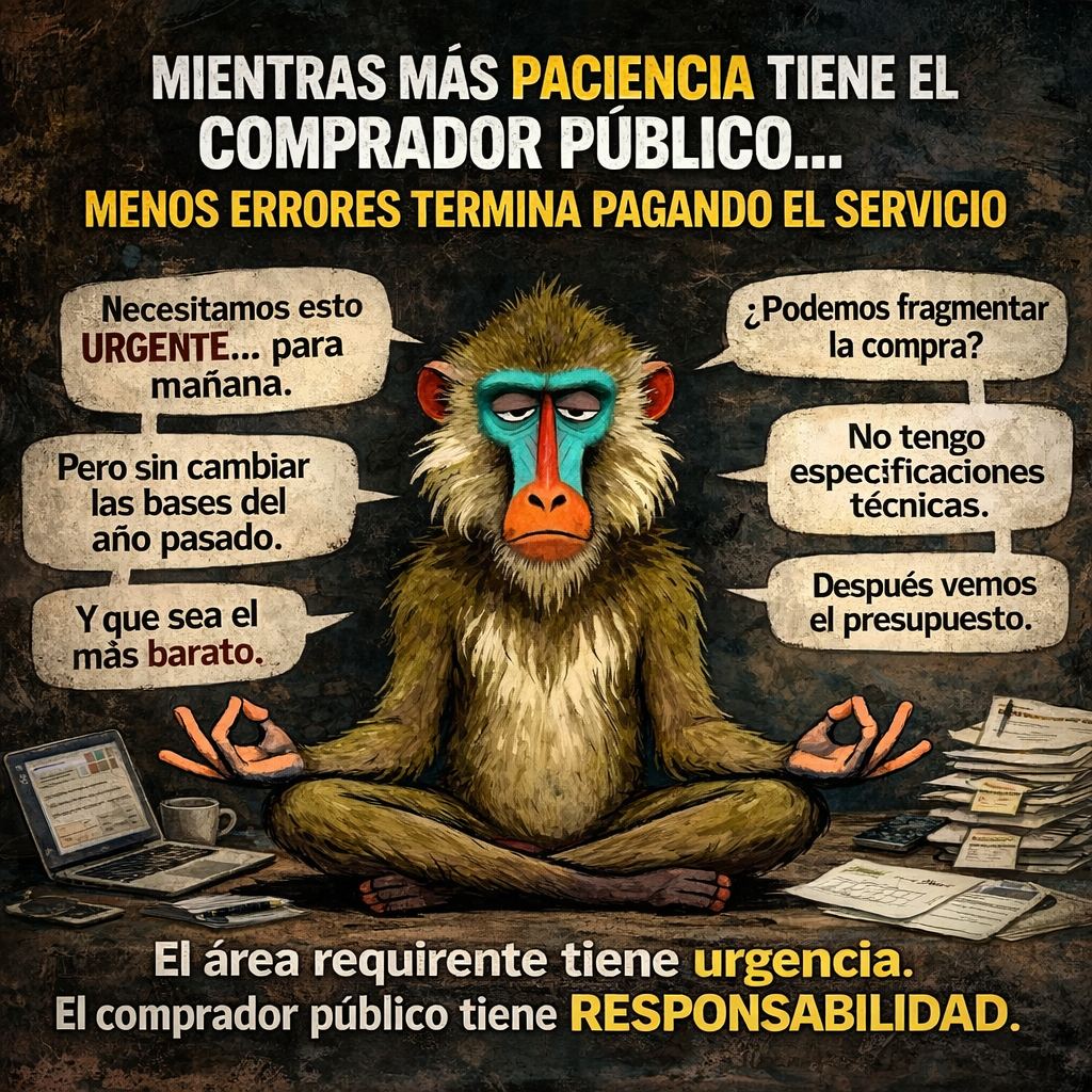 Es urgente para mañana