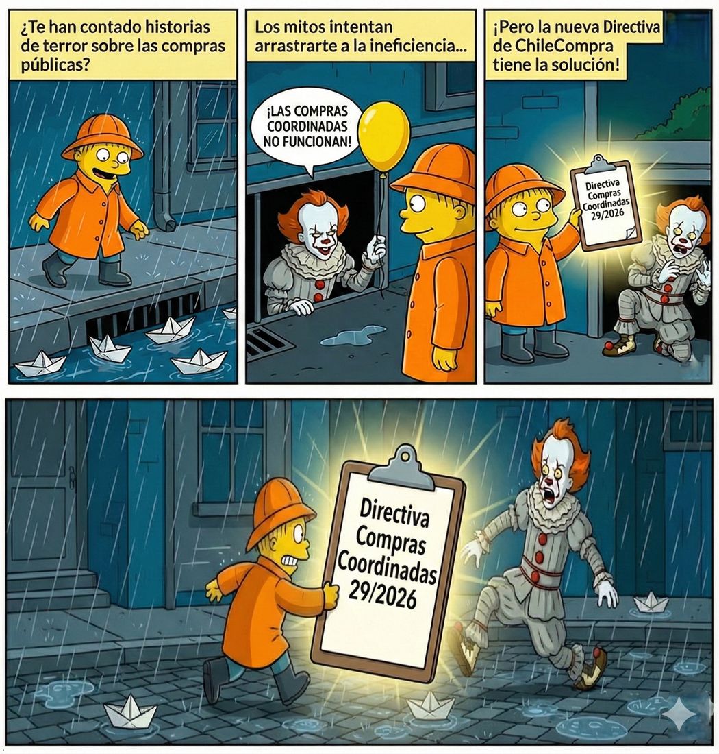 Te dijeron que las Compras Coordinadas no funcionan…