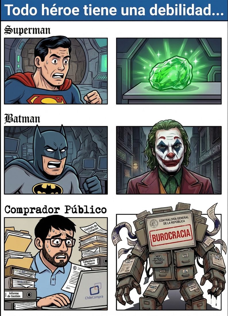 Superman tiene kryptonita