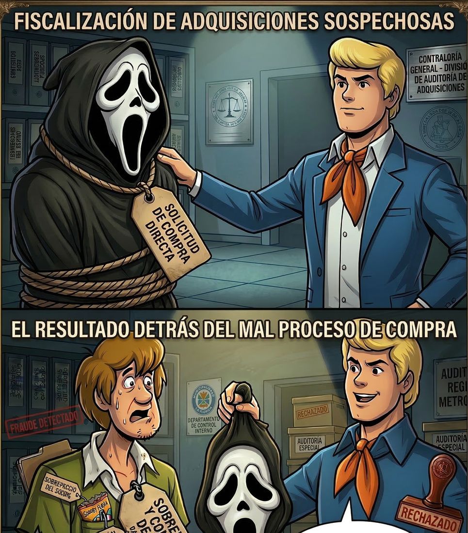 Trato directo en Compras Públicas: citar la ley