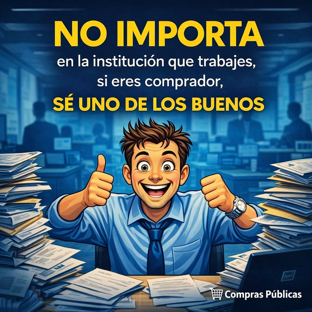No importa dónde trabajes… importa cómo compras