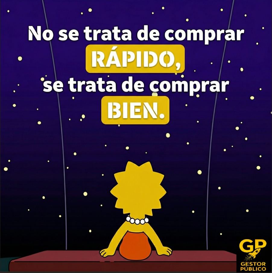 Lo urgente te hace comprar rápido… pero lo inteligente