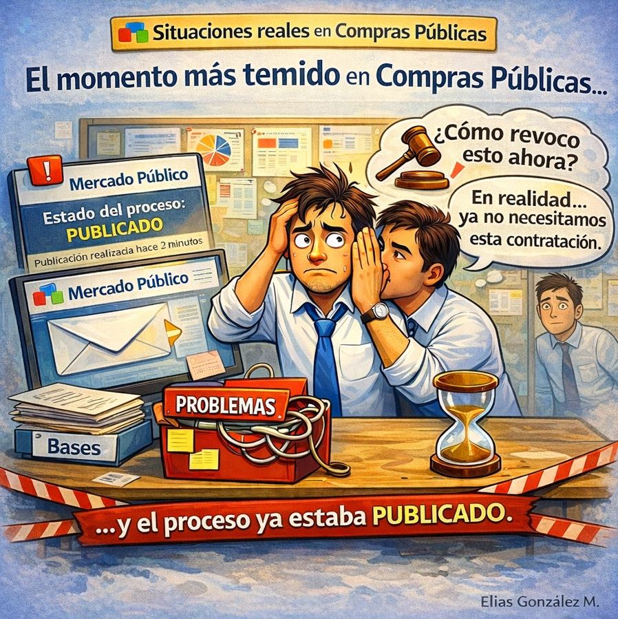Publicaste… y te dijeron: "ya no lo necesitamos