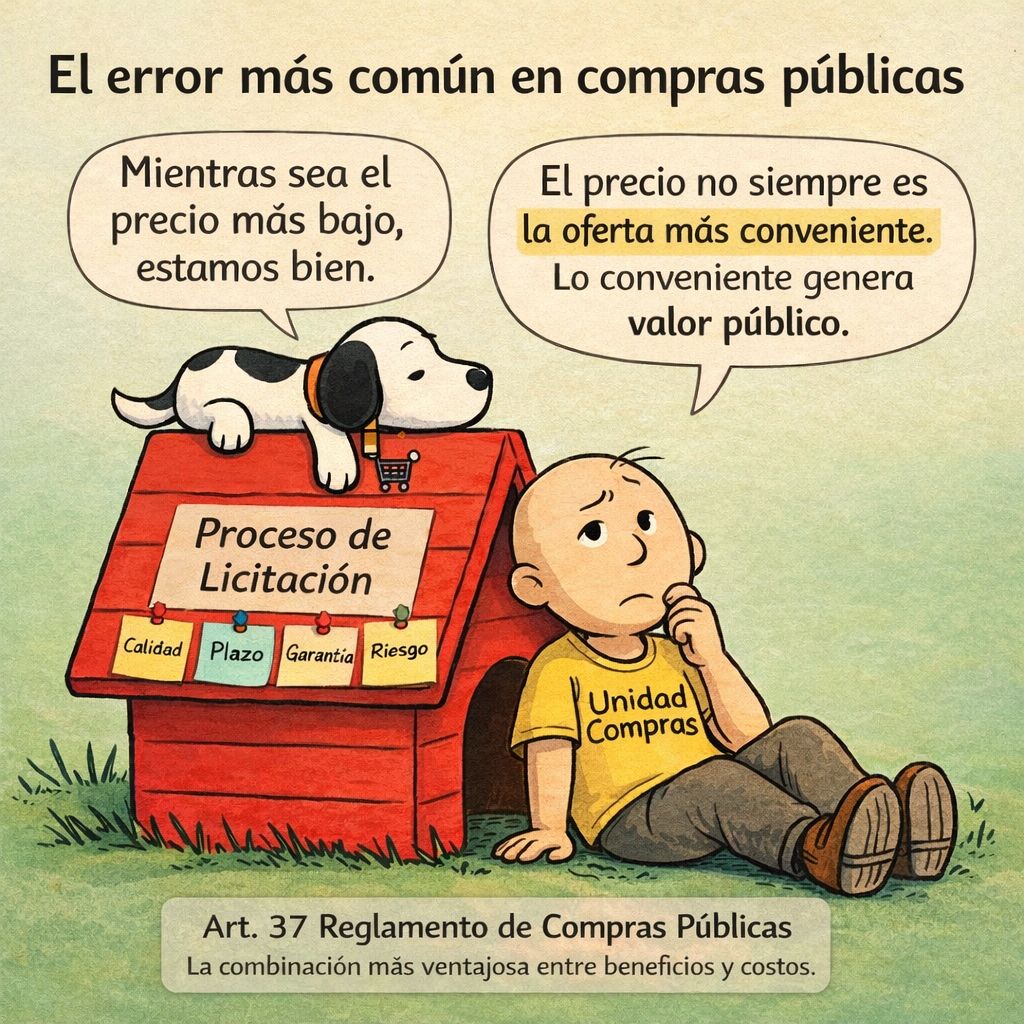 Si sigues evaluando solo el precio… no estás comprando