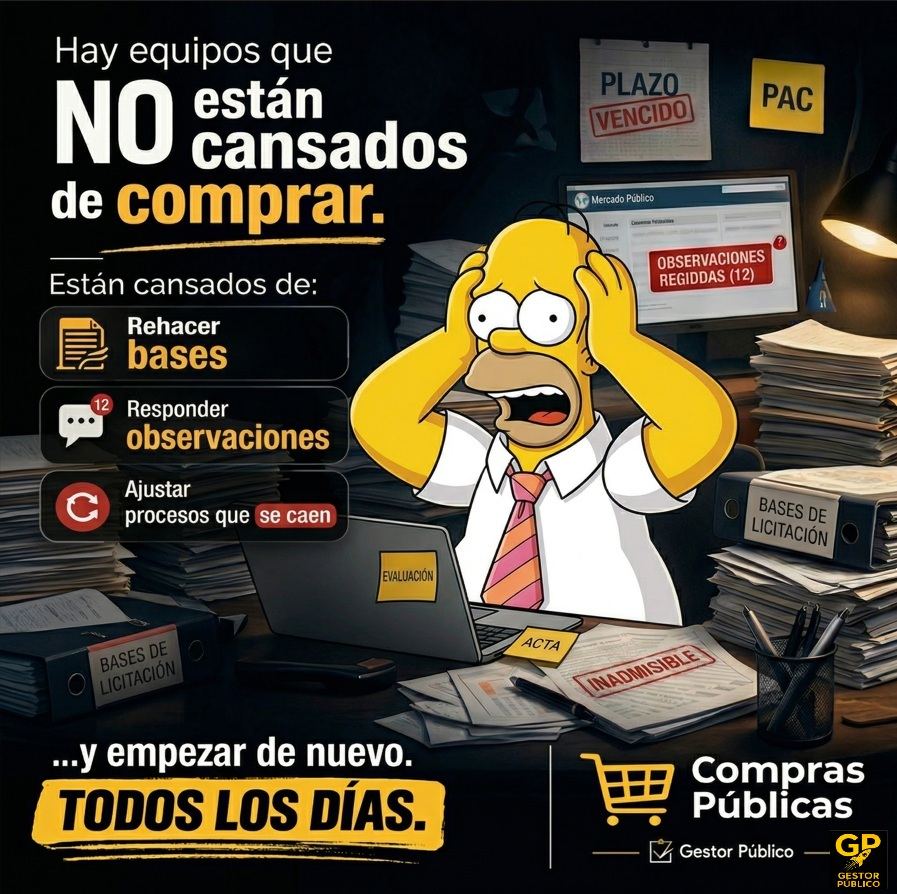 No están cansados de comprar… están cansados de hacerlo