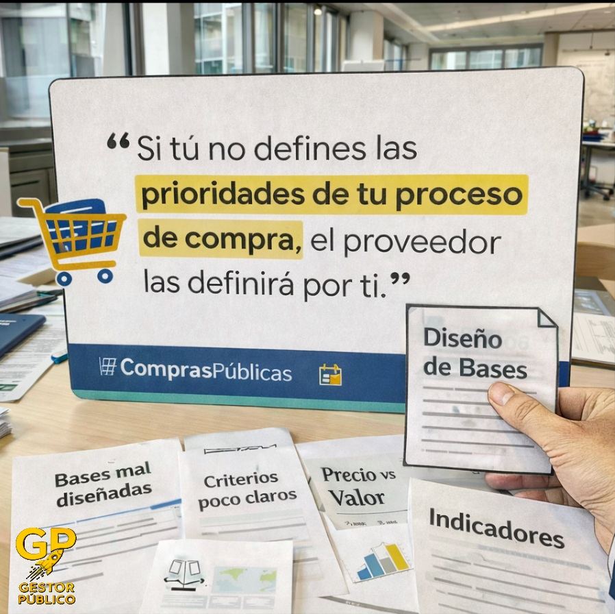 Si no defines las prioridades de tu compra…