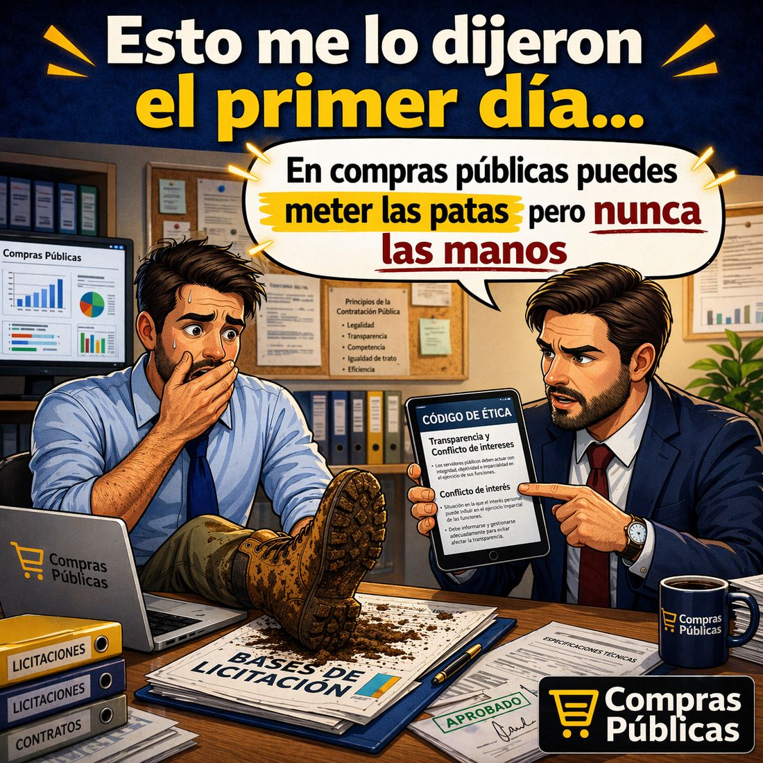 Esto me lo dijeron cuando partí… y nunca lo olvidé