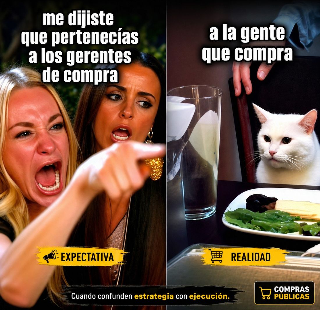 Una broma para animar el día compradores y compradores