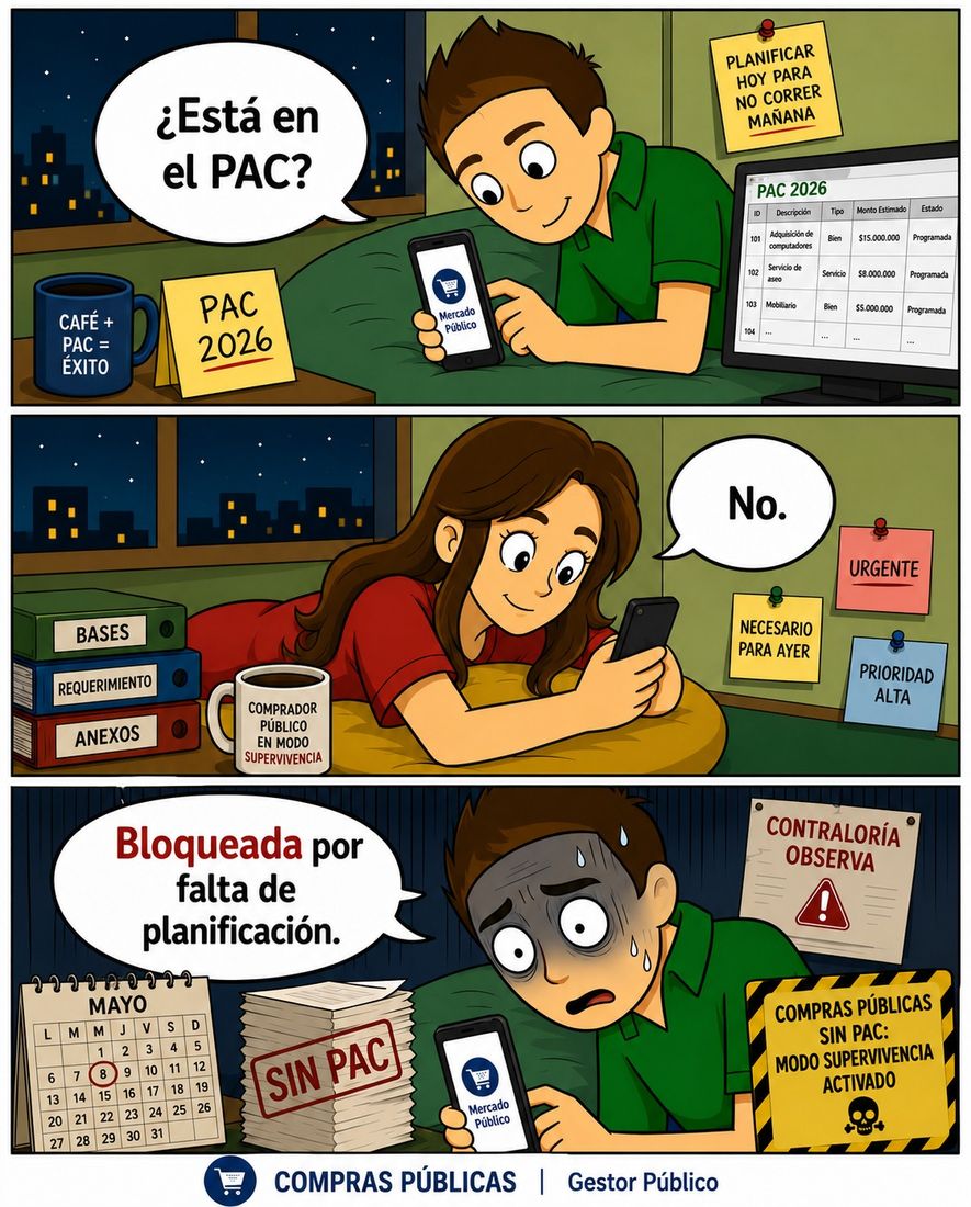 Está en el PAC