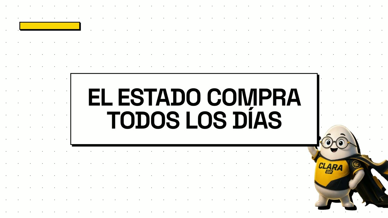 Presentación de Gestor Público: el Estado compra todos los días